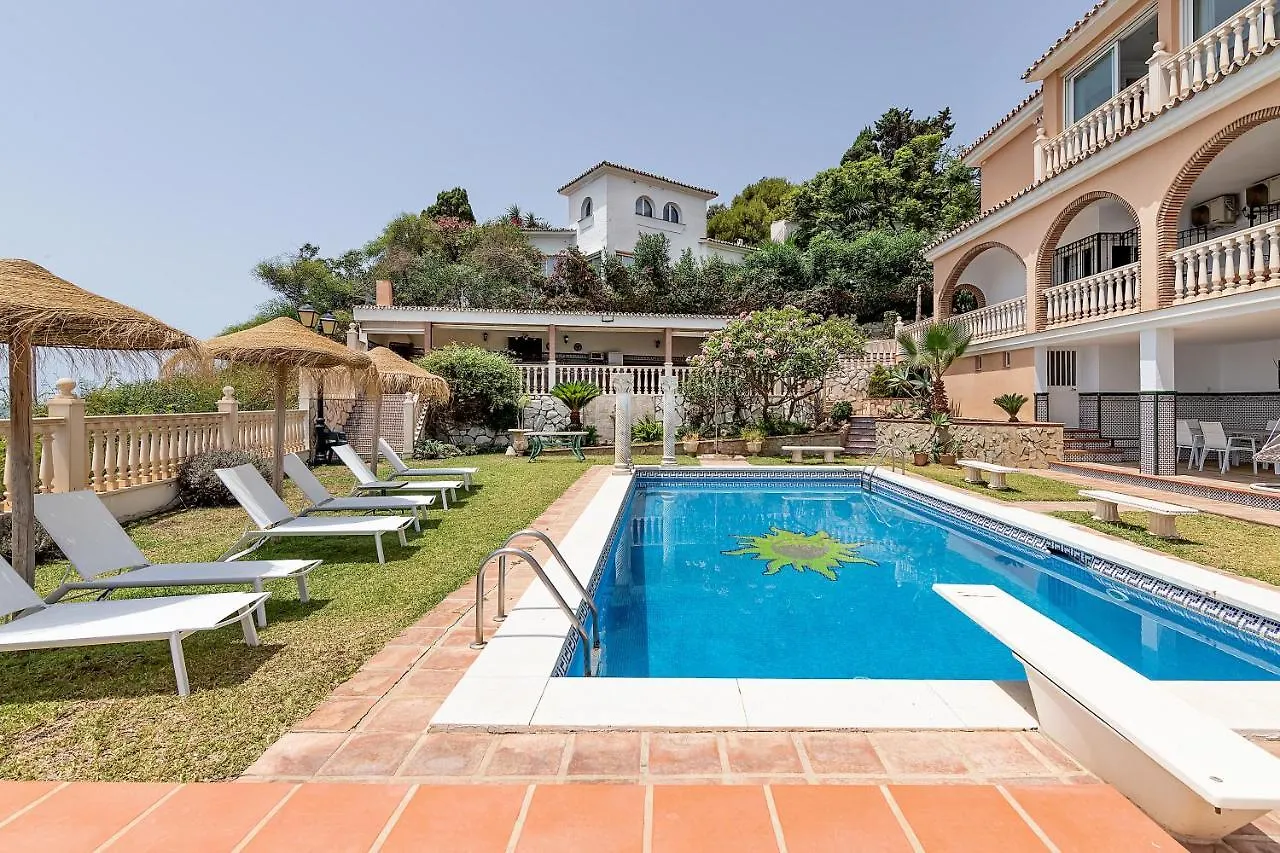 Bhost - Villa Sunrise Benalmadena Spain