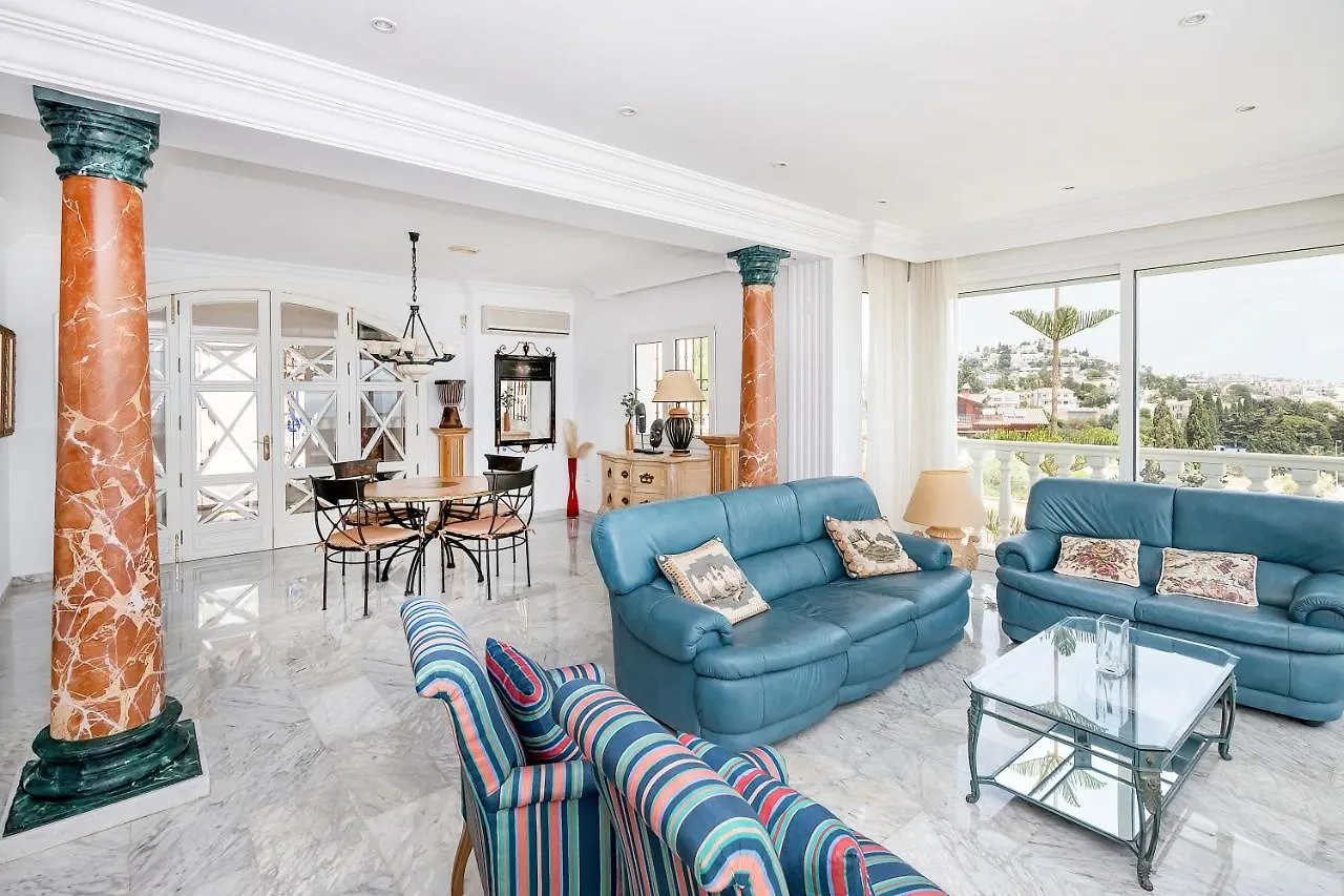 Bhost - Villa Sunrise Benalmadena