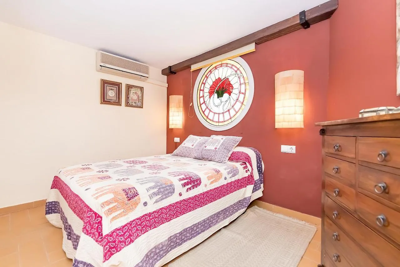 Bhost - Villa Sunrise Benalmadena 0*,