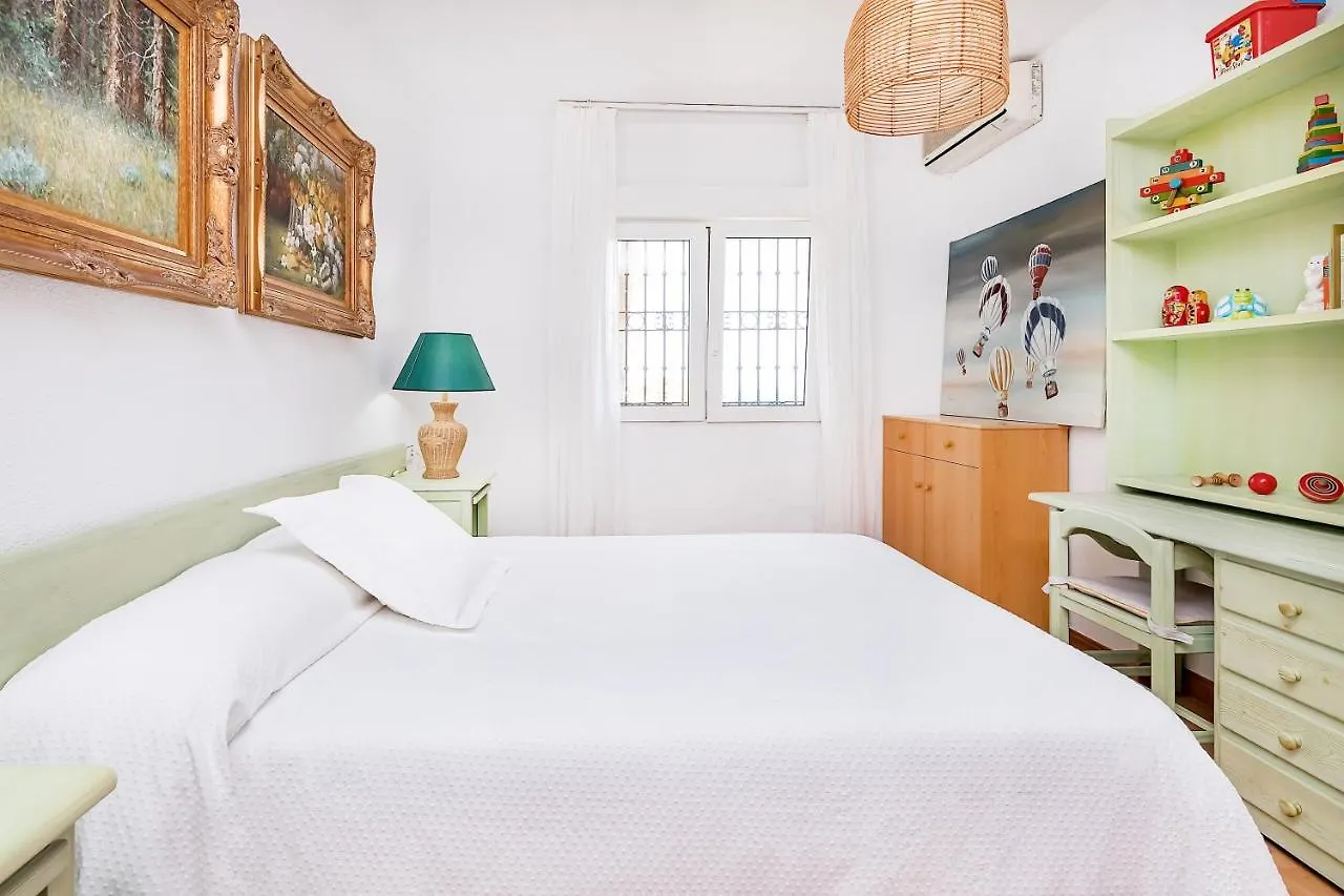 Bhost - Villa Sunrise Benalmadena Spain