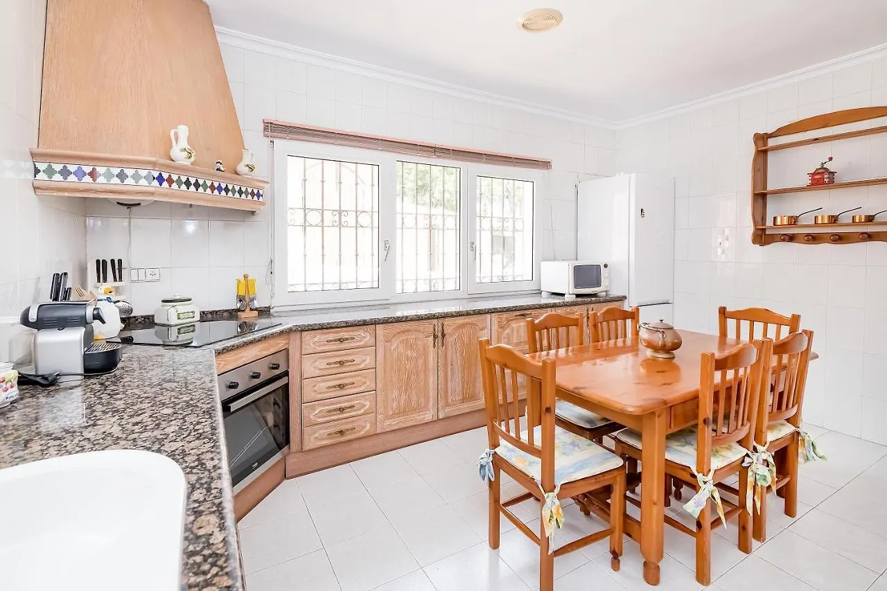 Bhost - Villa Sunrise Benalmadena