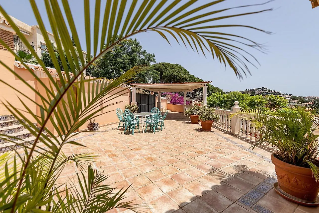 Bhost - Villa Sunrise Benalmadena