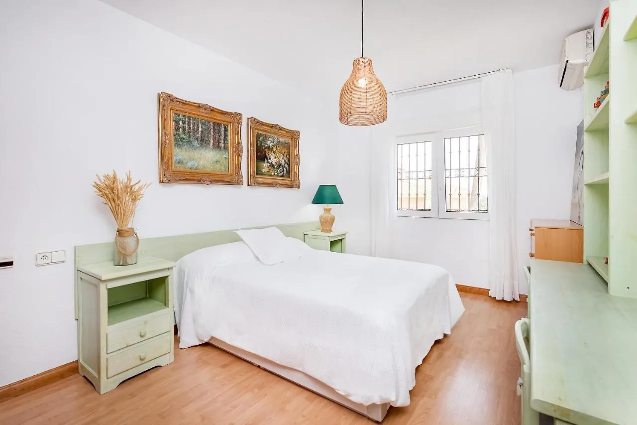 Bhost - Villa Sunrise Benalmadena Spain