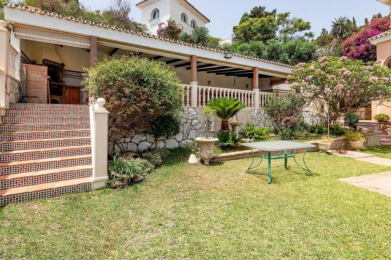 Bhost - Villa Sunrise Benalmadena