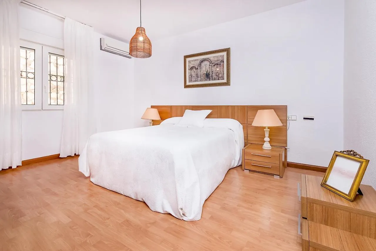 Bhost - Villa Sunrise Benalmadena