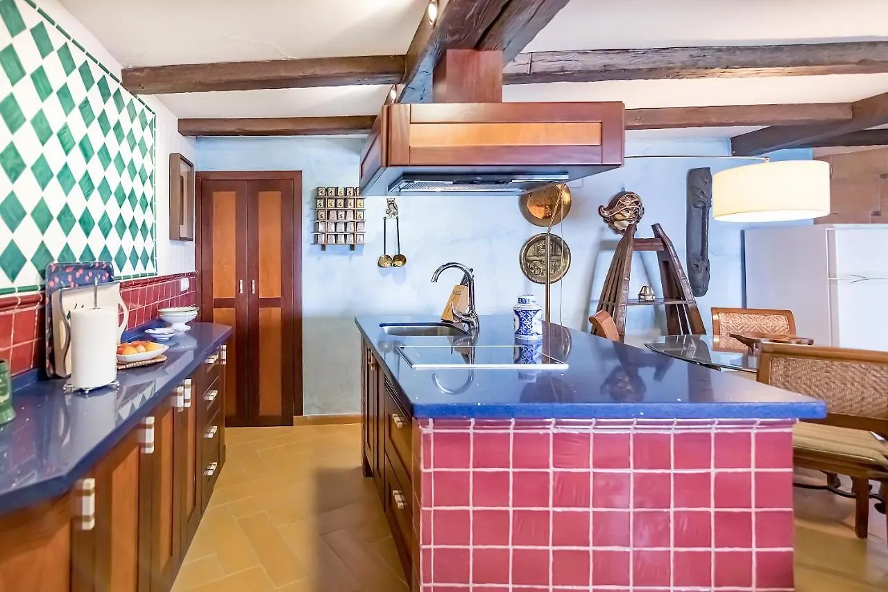 Bhost - Villa Sunrise Benalmadena