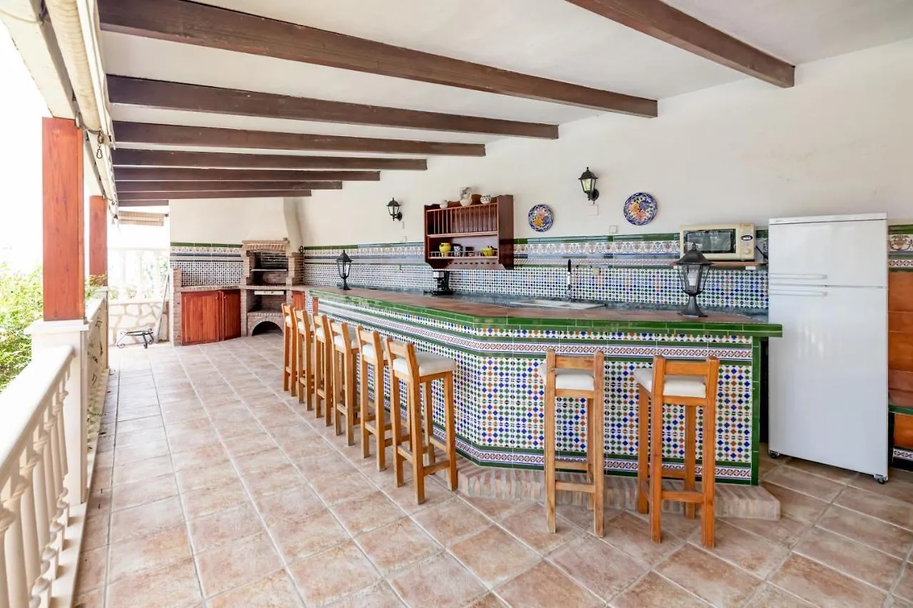Bhost - Villa Sunrise Benalmádena