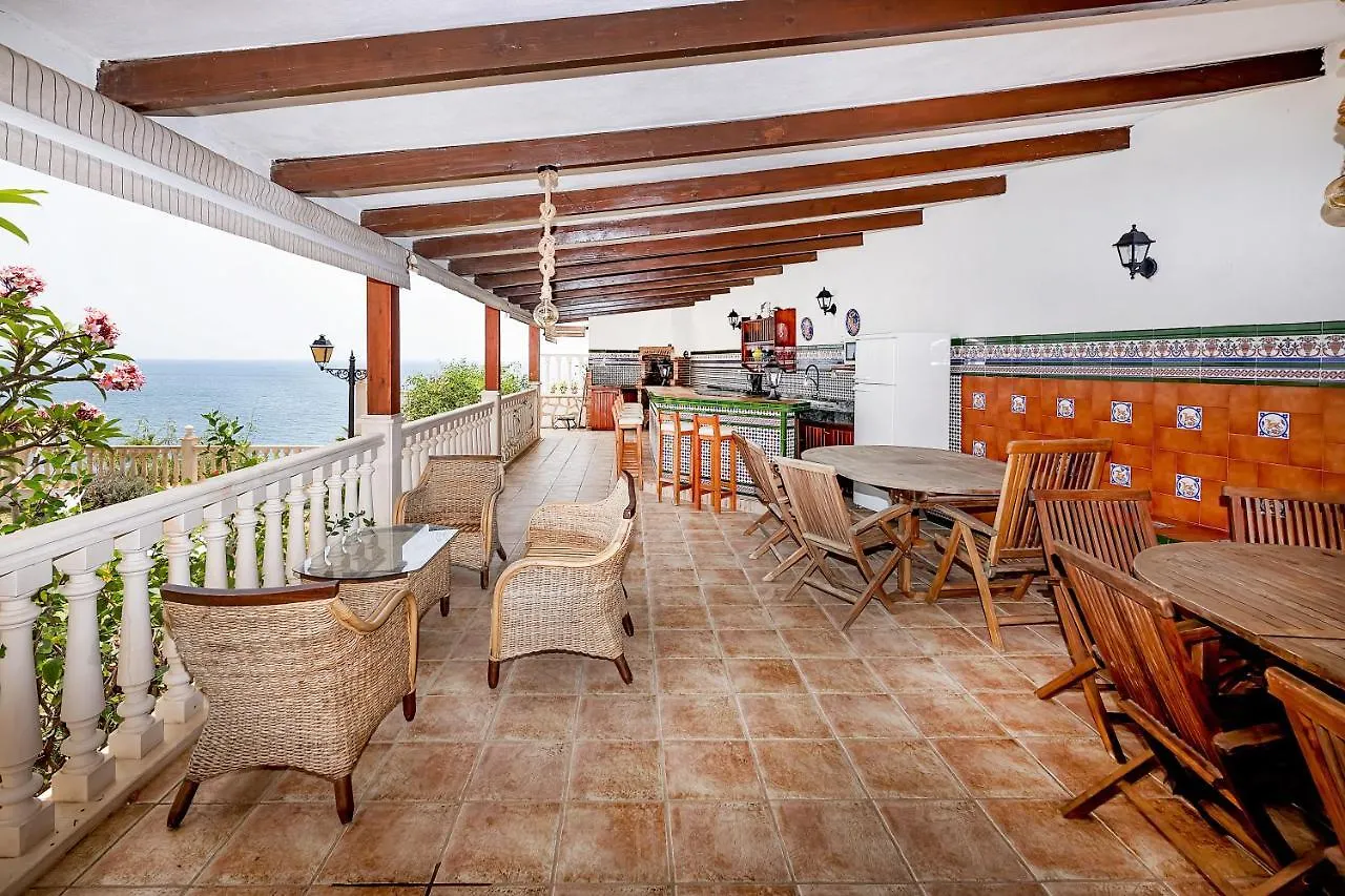 Bhost - Villa Sunrise Benalmádena