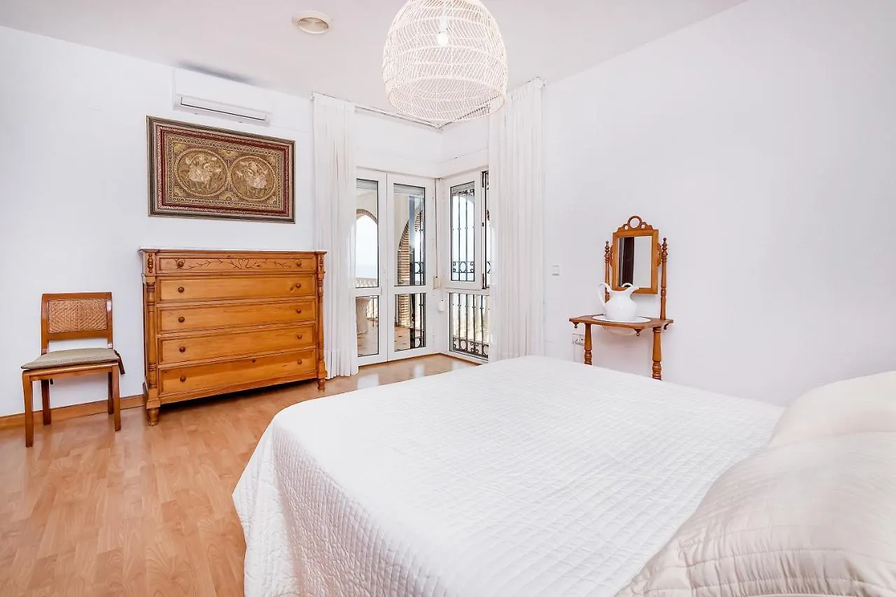 Bhost - Villa Sunrise Benalmádena 0*,  İspanya