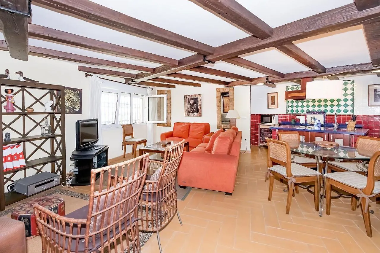 Bhost - Villa Sunrise Benalmádena