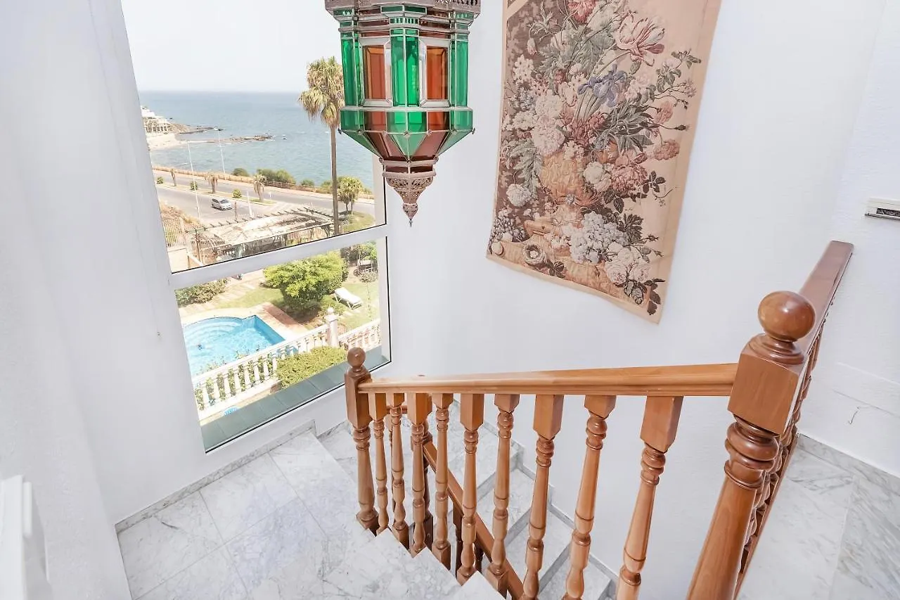 Bhost - Villa Sunrise Benalmádena