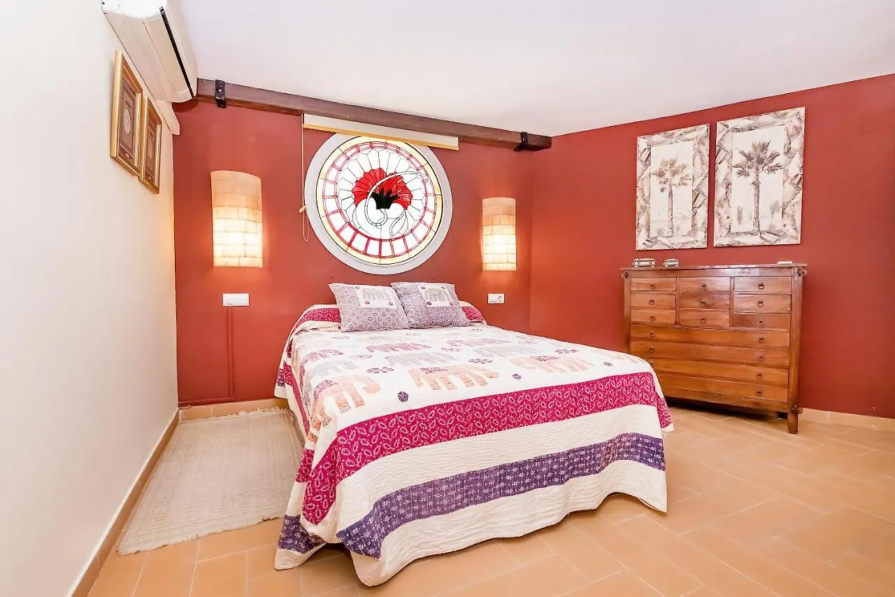 Bhost - Villa Sunrise Benalmádena