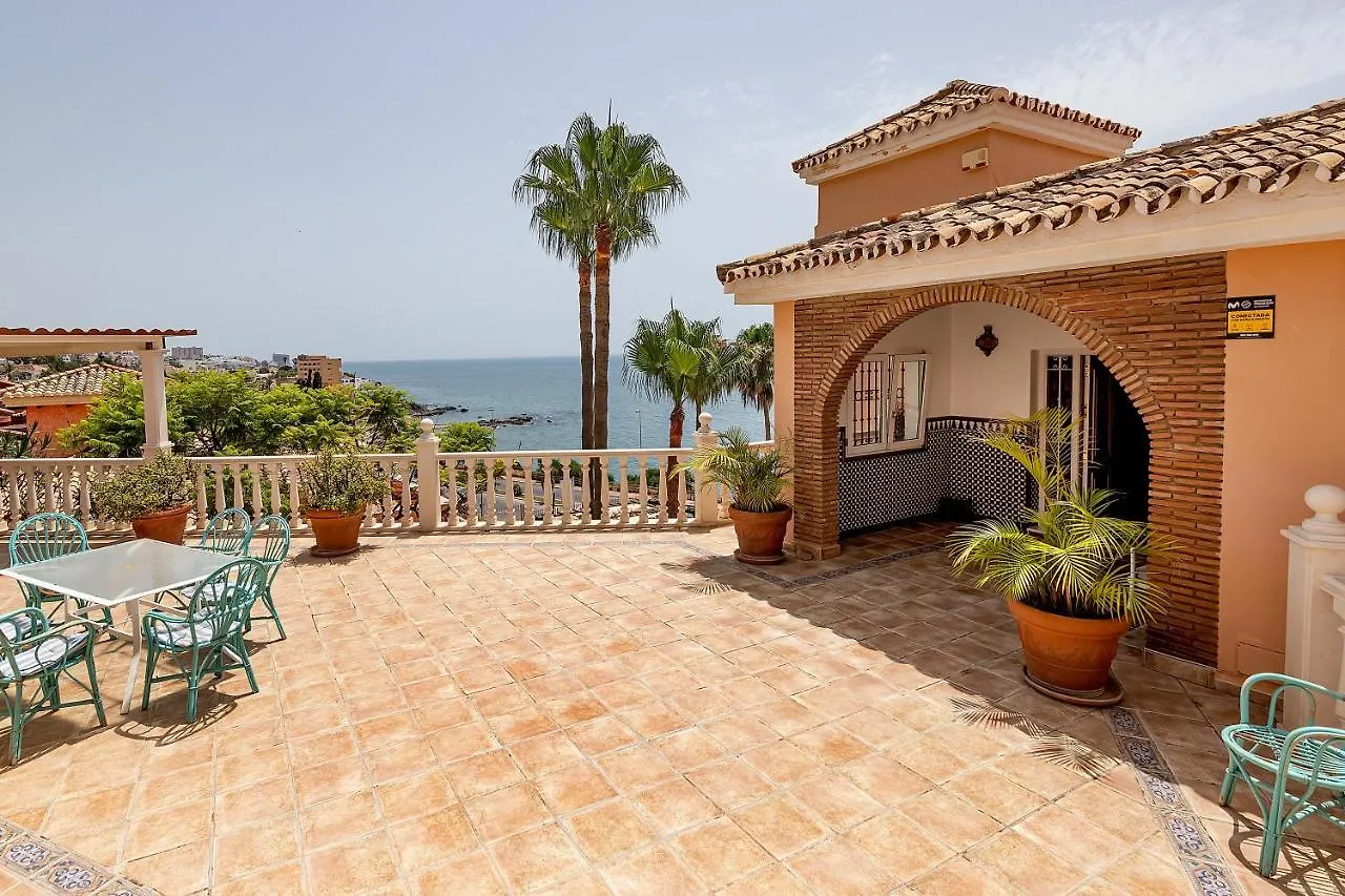 Bhost - Villa Sunrise Benalmádena