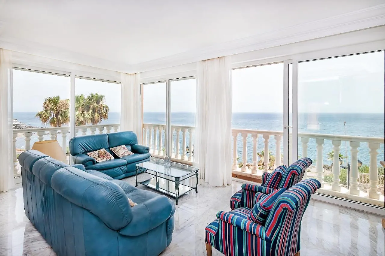 Bhost - Villa Sunrise Benalmádena