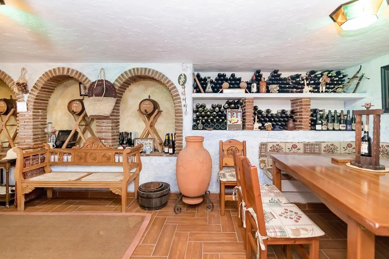 Bhost - Villa Sunrise Benalmadena